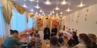 В Московском благочинии прошла масштабная образовательная акция «Пасхальная сказка» для дошкольников - Нижегородская епархия