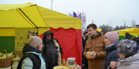Двухдневная пасхальная ярмарка открылась в Нижнем Новгороде - Нижегородская правда
