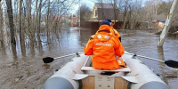 В Нижегородской области 182 участка освободились от воды за сутки - Newsroom24.Ru
