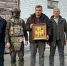 Нижегородцы отправили гумпомощь бойцам брянского приграничья - Newsroom24.Ru