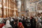 В Никольском соборе Автозаводского благочиния торжественно встретили икону преподобномученицы Анны (Ежовой)