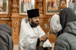 В Никольском соборе Автозаводского благочиния торжественно встретили икону преподобномученицы Анны (Ежовой)