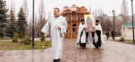 В Никольском соборе Автозаводского благочиния торжественно встретили икону преподобномученицы Анны (Ежовой)