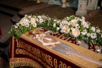 В праздник Воскресения Христова епископ Парамон возглавил богослужения в Городецком Феодоровском мужском монастыре