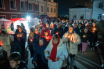 В праздник Воскресения Христова епископ Парамон возглавил богослужения в Городецком Феодоровском мужском монастыре