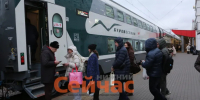 Перевозки скоростными поездами на ГЖД выросли на 13% - ИА Нижний сейчас