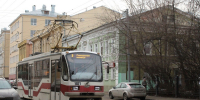 Движение трамваев №2 и №18 приостановлено в Нижнем Новгороде - фото 1 - vGorodeN.Ru