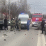 Массовое ДТП с пострадавшими произошло на проспекте Гагарина - Время Н