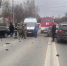 ДТП с участием трех автомобилей произошло на проспекте Гагарина - Нижегородская правда