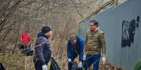 Названа дата проведения общегородского субботника в Нижнем Новгороде - фото 1 - vGorodeN.Ru