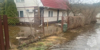 Паводок — 2026: что сейчас затоплено в Нижегородской области - фото 1 - vGorodeN.Ru