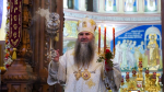 Администрация и студенты семинарии молились на пасхальных богослужениях