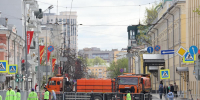 Центр Нижнего Новгорода будут перекрывать из-за подготовки ко Дню Победы - Нижегородская правда