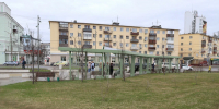 Партийный десант «ЕР» провёл мониторинг благоустройства в Канавинском районе Нижнего Новгорода - НТА-Приволжье