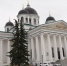 Глава Нижегородской митрополии совершил Великую вечерню в Воскресенском кафедральном соборе Арзамаса - Нижегородская епархия