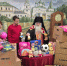 Освящение игрушек детям - Вознесенский печерский мужской монастырь