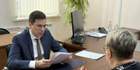 Шалабаев поручил утеплить квартиру матери бойца СВО - Время Н