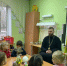 Помощник благочинного Богородского округа провел беседу о Пасхе Христовой с воспитанниками детского сада №14 «Улыбка» - Нижегородская епархия