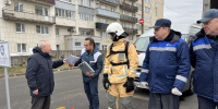 Смотры готовности сводных отрядов пожаротушения начались в районах Нижнего Новгорода - Газета День города. Нижний Новгород