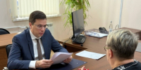 Глава Нижнего Новгорода Шалабаев обсудил проблемы жилья с матерью бойца СВО - Newsroom24.Ru