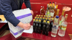 Более 100 единиц алкогольной продукции изъято в Канавинском районе Нижнего Новгорода по результатам проверки
