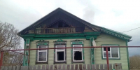 Маленький ребенок умер после страшного пожара в Нижегородской области - фото 1 - vGorodeN.Ru
