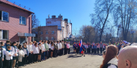 Благочинный Балахнинского округа принял участие в торжественном открытии мемориальной доски участнику СВО - Нижегородская епархия