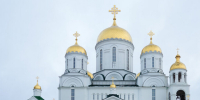 В Светлую пятницу митрополит Георгий возглавил Божественную литургию в Никольском соборе Нижнего Новгорода - Нижегородская епархия