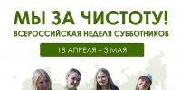 В Нижегородской области пройдет неделя субботников - НТА-Приволжье