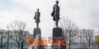 Миниатюрный памятник Горькому вернули в Нижний Новгород - ИА Нижний сейчас