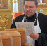 Раздробление артоса - Свято-Троицкий Серафимо-Дивеевский монастырь