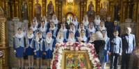 В Сормовском благочинии прошел ежегодный пасхальный фестиваль детско-юношеских хоров «Хвалите имя Господне» - Нижегородская епархия