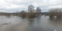 Паводок продолжается: что затопило в Нижегородской области 17 апреля - фото 1 - vGorodeN.Ru