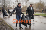 11 тысяч кубометров мусора собрали нижегородцы на общегородском субботнике