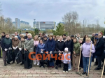 11 тысяч кубометров мусора собрали нижегородцы на общегородском субботнике