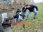 11 тысяч кубометров мусора собрали нижегородцы на общегородском субботнике