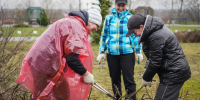 Более 32 тысяч нижегородцев вышли на общегородской субботник 18 апреля - НИА Нижний Новгород