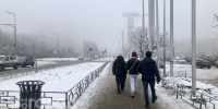 Зима по полной вернется в Нижегородскую область с понедельника - ProGorodNN.Ru