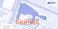 Временные пешеходные маршруты организуют на время строительства канатки через Оку - ИА Нижний сейчас