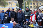 Более 32 тысяч нижегородцев вышли на общегородской субботник