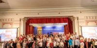 Представители Нижегородского благочиния приняли участие в пасхальном концерте в ННГАСУ - Нижегородская епархия