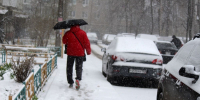 Еще 15 сантиметров снега может выпасть в Нижнем Новгороде 21 апреля - фото 1 - vGorodeN.Ru
