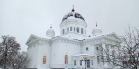Мокрый снег будет идти в Нижнем Новгороде до вечера 21 апреля - Время Н