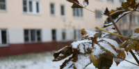 Сильный снег сохранится в Нижнем Новгороде до конца сегодняшнего дня - Время Н
