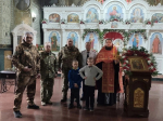 Клирик Московского благочиния благословил отправку гуманитарного груза в зону СВО