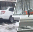 Снегопад не щадит: два автобуса улетели в кювет в Нижегородской области - НИА Нижний Новгород