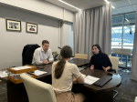Сесть за стол переговоров – решить проблему