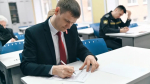 Родители нижегородских выпускников напишут ЕГЭ по русскому за 30 минут