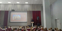 Помощник благочинного Сормовского округа провел духовную беседу в Нижегородском медицинском колледже - Нижегородская епархия