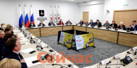 Сенаторы Совфеда навестили Нижегородскую область - ИА Нижний сейчас